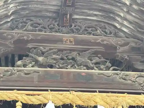 四柱神社(長野県)