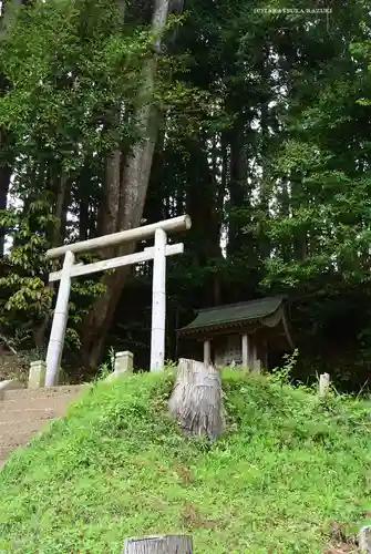 八劔神社若宮御社(千葉県)
