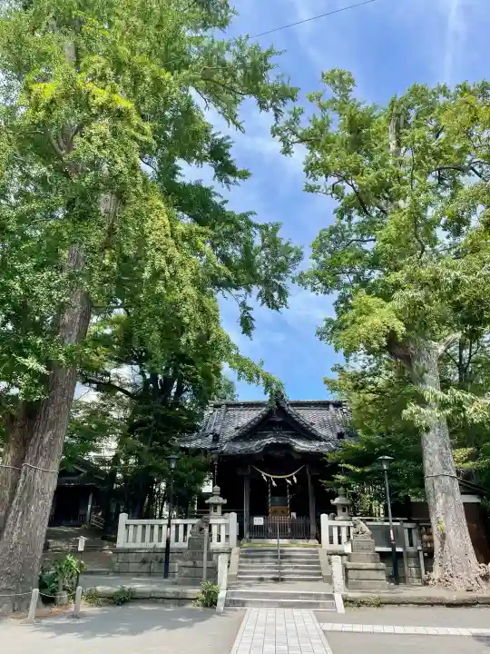 亀岡八幡宮(亀岡八幡神社)(神奈川県)