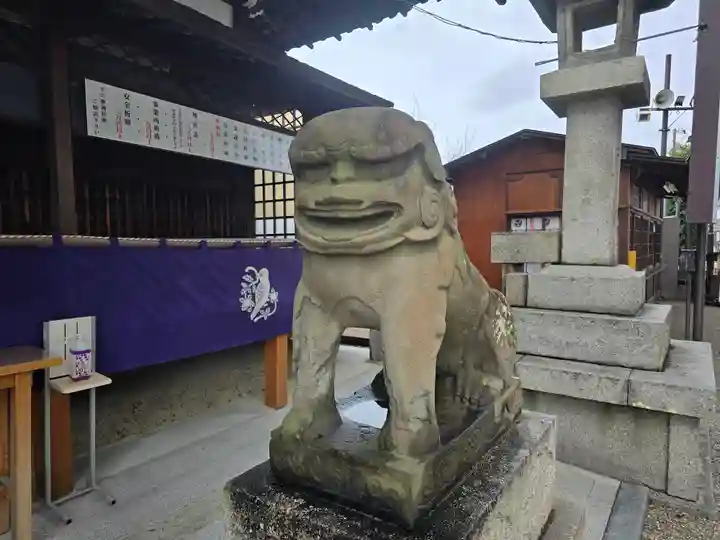 百舌鳥八幡宮(大阪府)