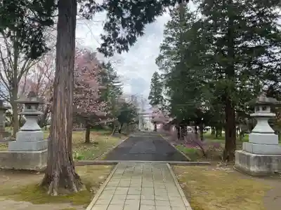 江部乙神社(北海道)