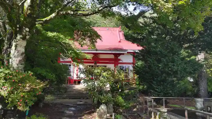 日輪寺(茨城県)