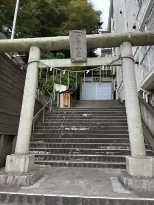 國府神社(千葉県)