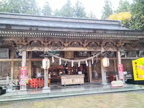 櫛引八幡宮(青森県)