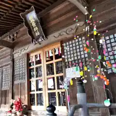 豊景神社の本殿