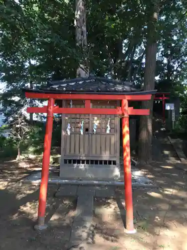 八王子神社の末社