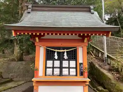 鹿児島神宮(鹿児島県)