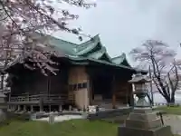 水天宮の本殿・本堂