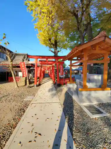 於菊稲荷神社のその他建物