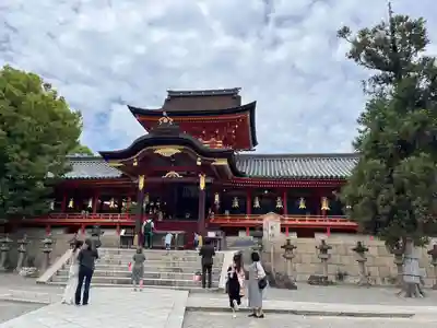 石清水八幡宮(京都府)