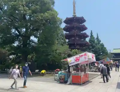 川崎大師（平間寺）のその他建物