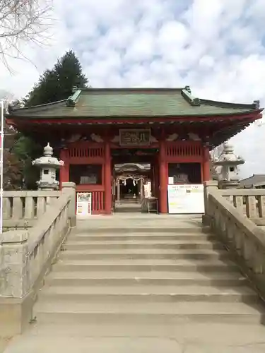 長沼八幡宮(栃木県)