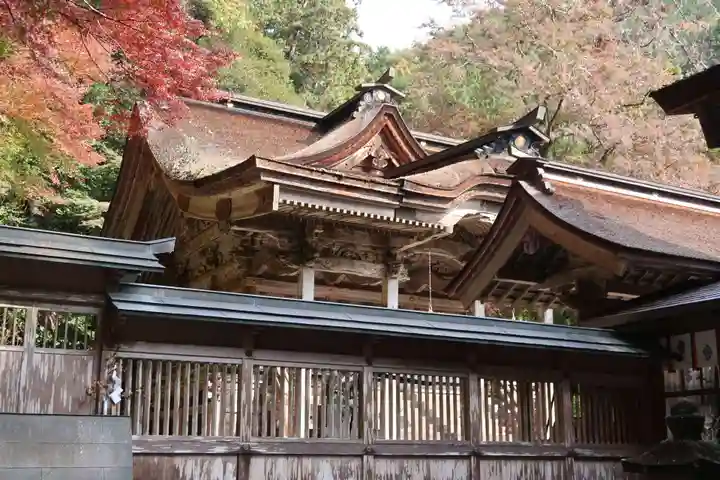 大矢田神社(岐阜県)