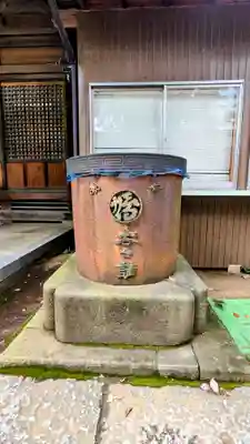 鳩ヶ谷氷川神社のその他建物
