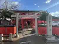 芸能神社(京都府)