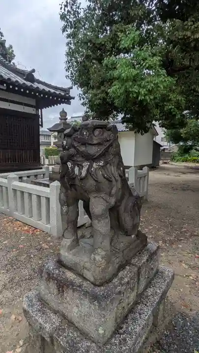 旭神社(大阪府)