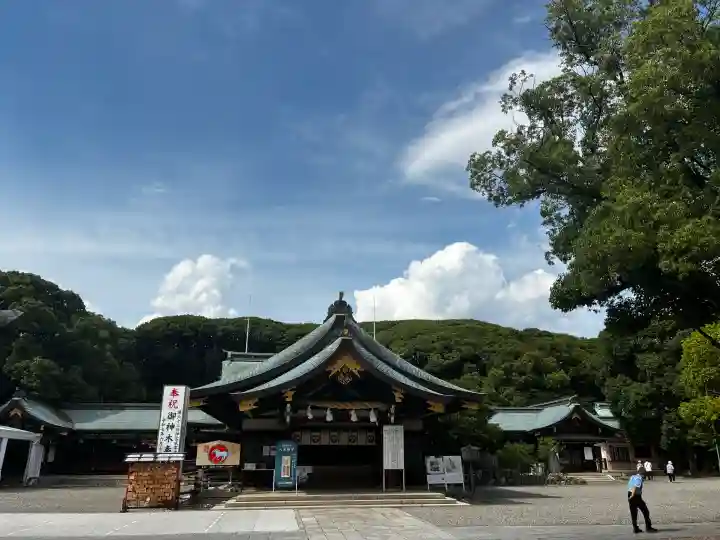 真清田神社(愛知県)