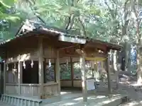 大鳥羽神社(山口県)