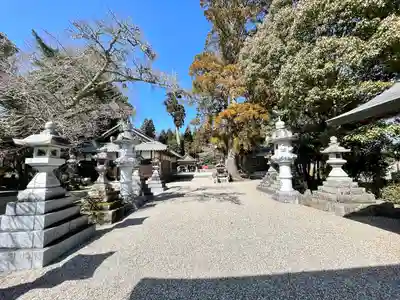 國津神社(奈良県)