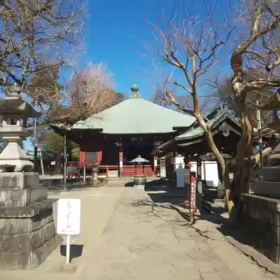 勝福寺の本殿・本堂