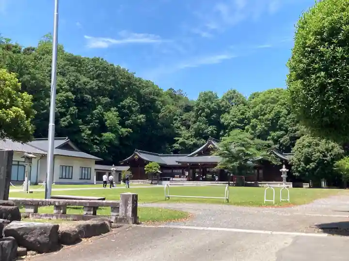 群馬県護国神社(群馬県)