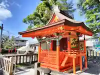 保津八幡宮社(京都府)