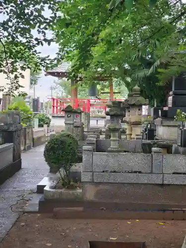 退魔寺(厄除茂呂不動尊)のその他建物