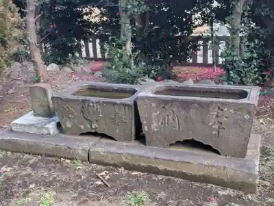 下新倉氷川八幡神社(埼玉県)