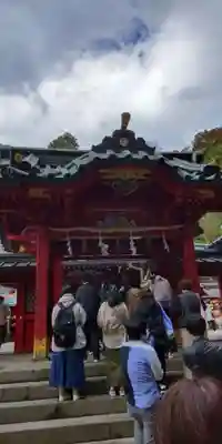箱根神社(神奈川県)