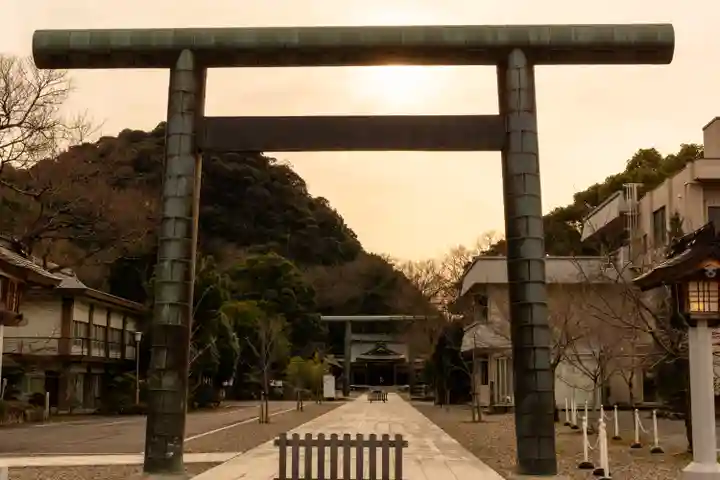 岐阜護國神社(岐阜県)