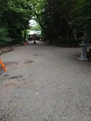 対面石八幡神社(静岡県)