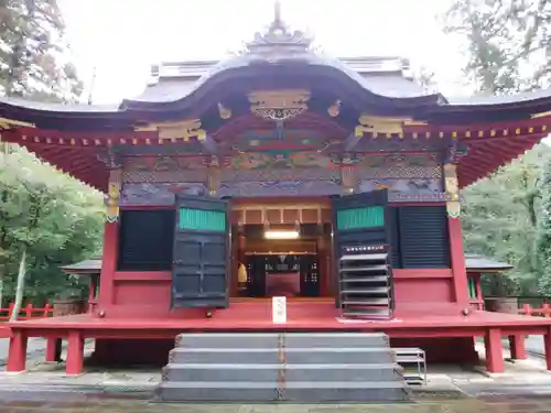 一之宮貫前神社(群馬県)