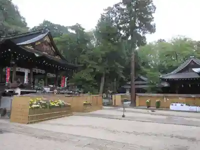 日牟禮八幡宮のその他建物