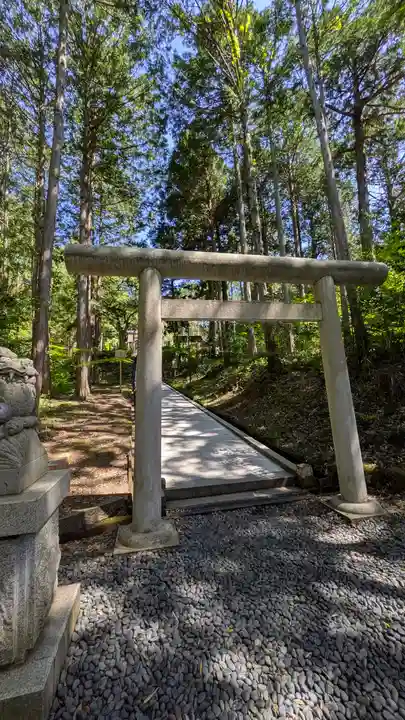 眞名井神社(籠神社奥宮)(京都府)