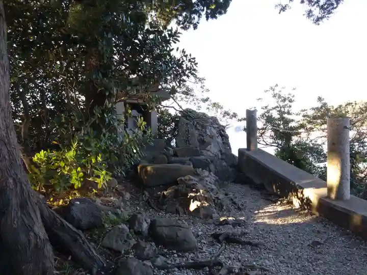 森戸大明神(森戸神社)(神奈川県)