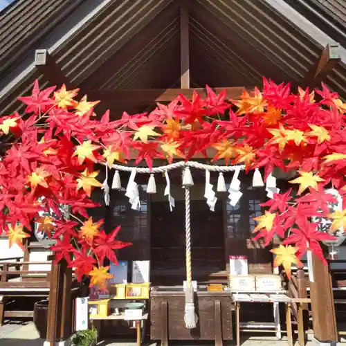 七重浜海津見神社(北海道)