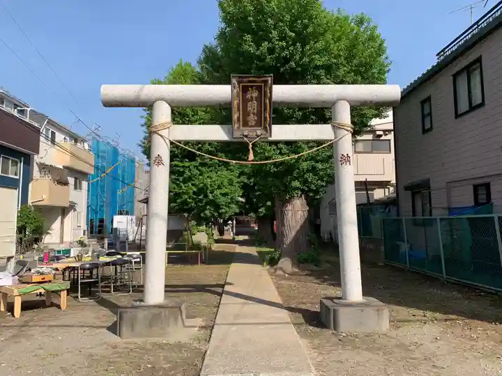胡録神社(千葉県)