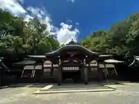 上知我麻神社(熱田神宮摂社)(愛知県)