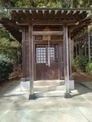 山神古峯神社(宮城県)