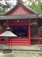 長楽寺の末社