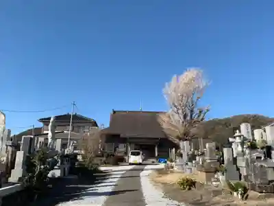法界寺のその他建物