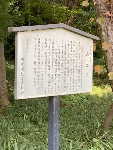 山王神社の歴史