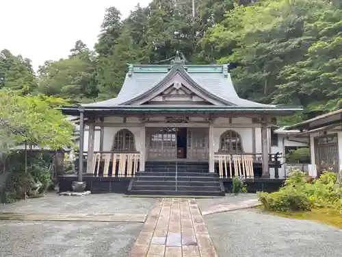 興福院の御朱印