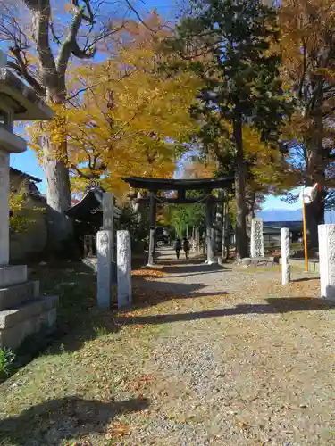 沙田神社の建物その他