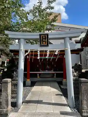 神田神社（神田明神）の末社・摂社