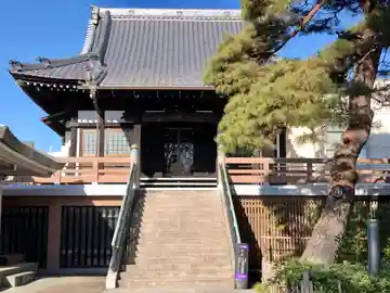 光明院の本殿・本堂