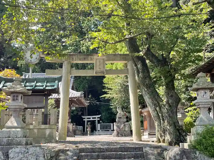 立志神社(滋賀県)