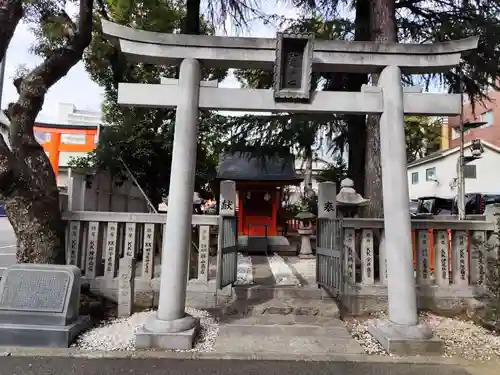 生田神社の末社・摂社