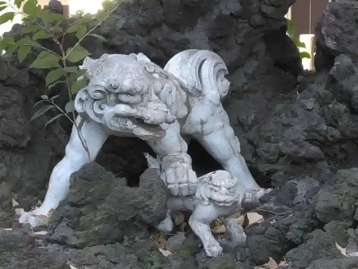 洲崎大神(神奈川県)