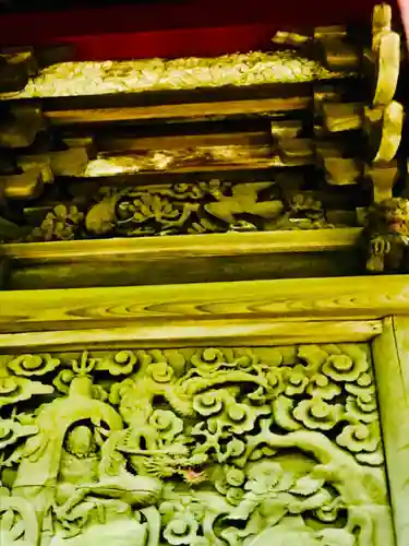 愛宕神社の芸術